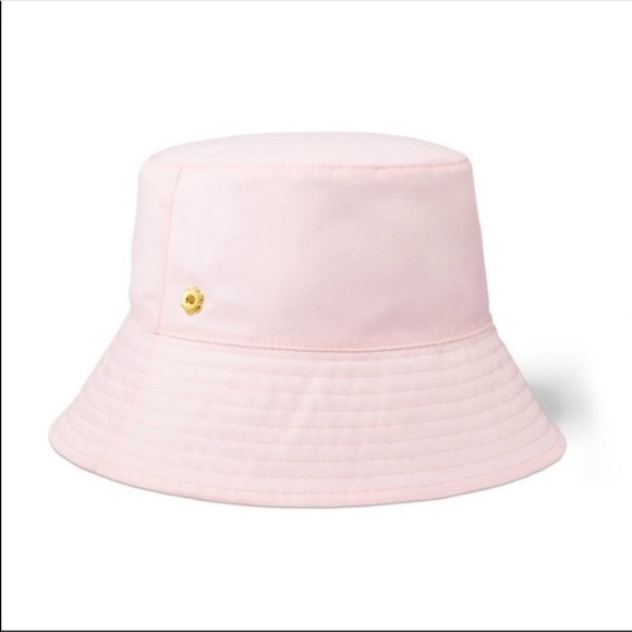Stoney Clover Lane x Target Reversible Bucket Hat Pink/White - Picture 2 of 3